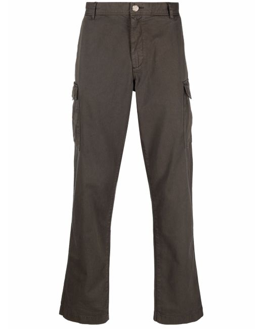 Woolrich straight-leg cargo trousers