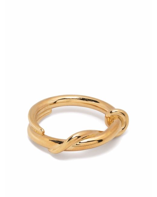 Annelise Michelson Unity simple ring
