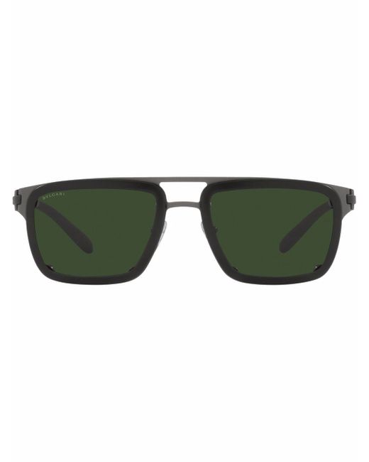 Bvlgari BV5057 rectangle-frame sunglasses