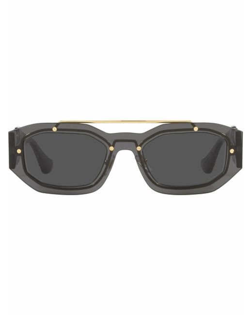 Versace VE2235 rectangle-frame sunglasses