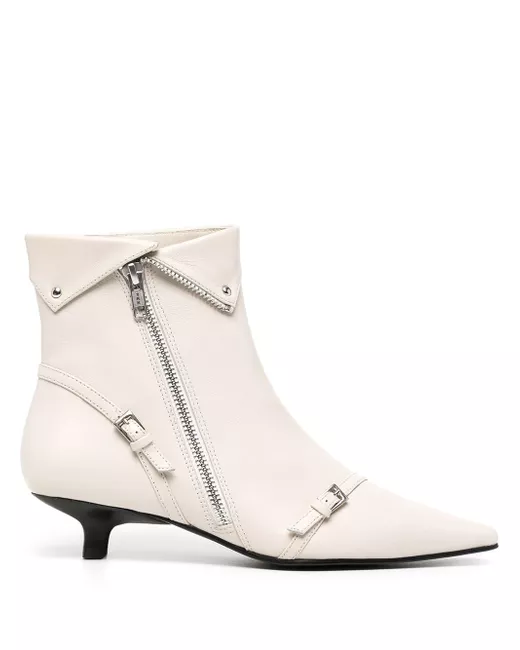 Senso Felix side-zip ankle boots