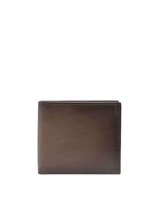Officine Creative Boudin 23 leather wallet