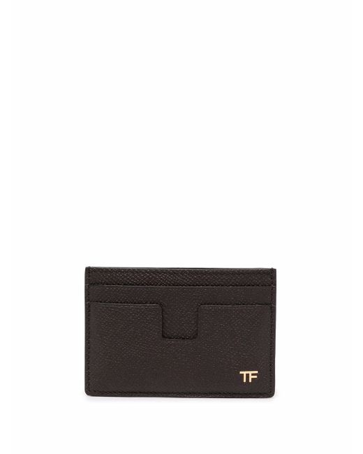 Tom Ford T-Line leather cardholder