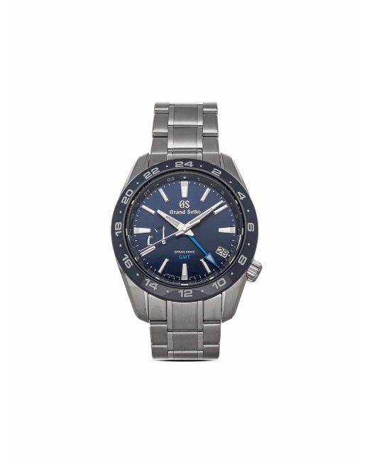 Grand Seiko Pre-Owned Sport Collection Spring Drive GMT 40mm