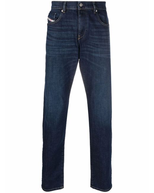 Diesel D-Strukt slim cut jeans