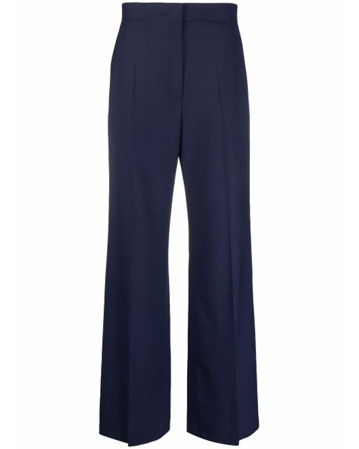 PS Paul Smith high-waisted tailored trousers