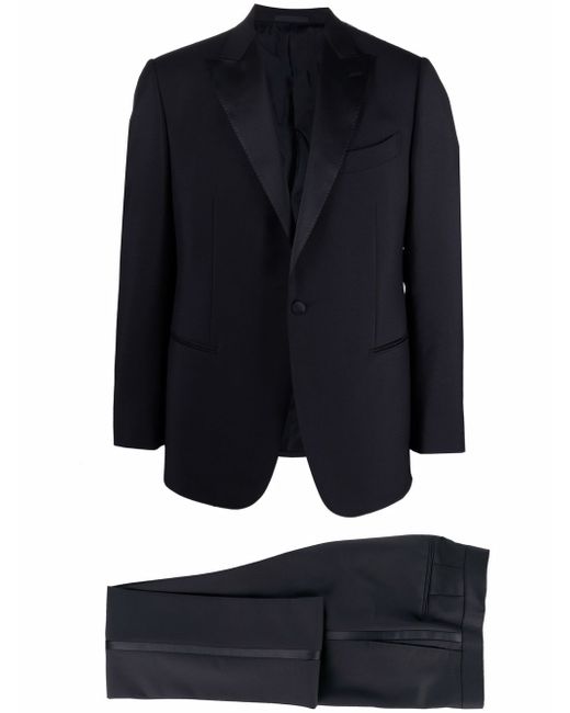 Caruso two-piece Tuxedo suit