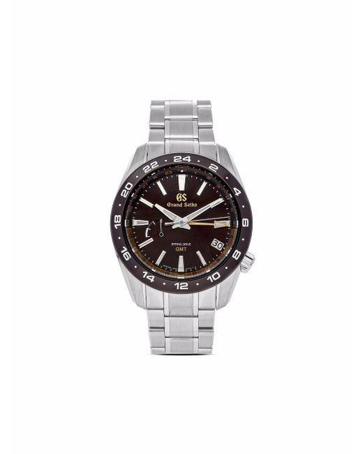 Grand Seiko 2021 Pre-Owned Sport Collection Spring Drive GMT Limited Edition 40.5mm