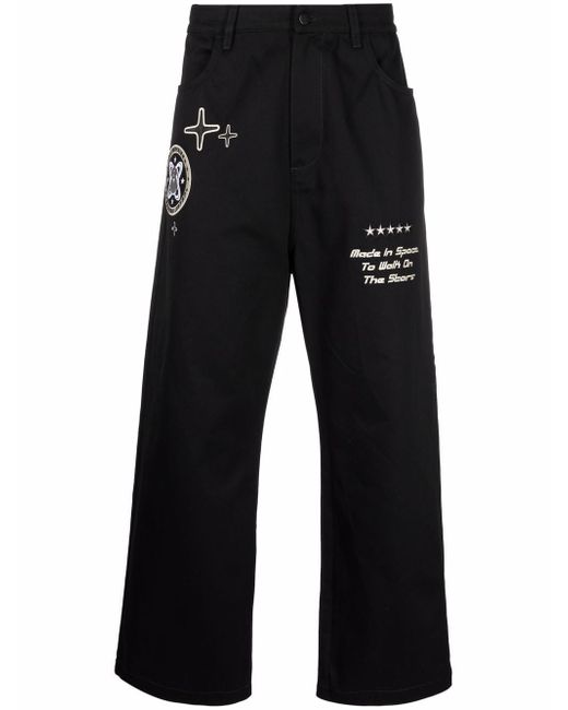 Enterprise Japan Made In Space trousers