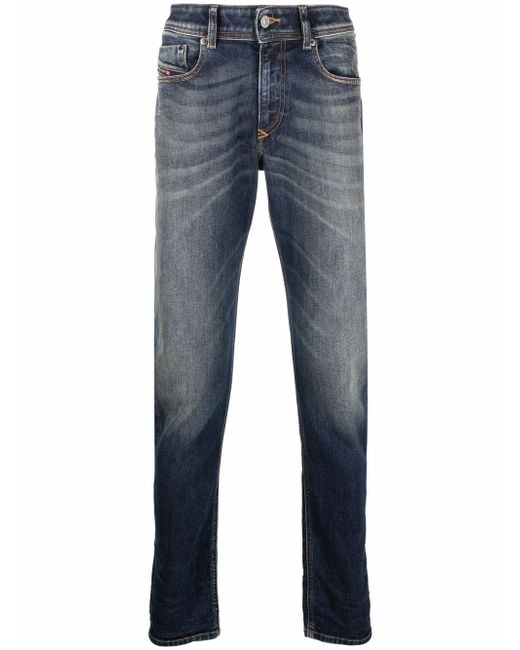 Diesel skinny-cut denim jeans