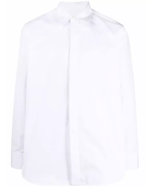Jil Sander long-sleeved shirt