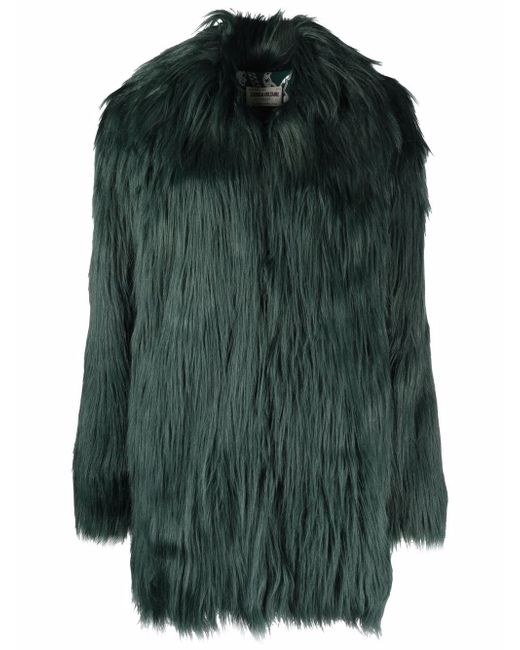 Zadig & Voltaire Frida faux fur coat