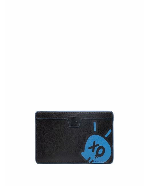 Zadig & Voltaire ZV leather cardholder