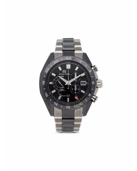 Grand Seiko pre-owned Spring Drive Chronograph 46mm