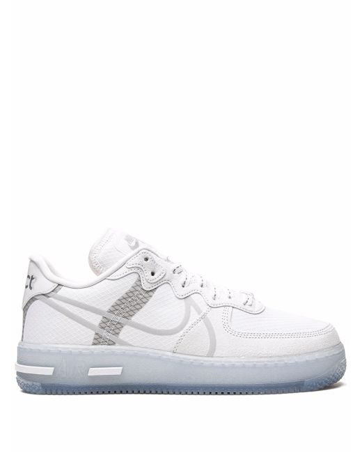 Jordan Air Force 1 React sneakers