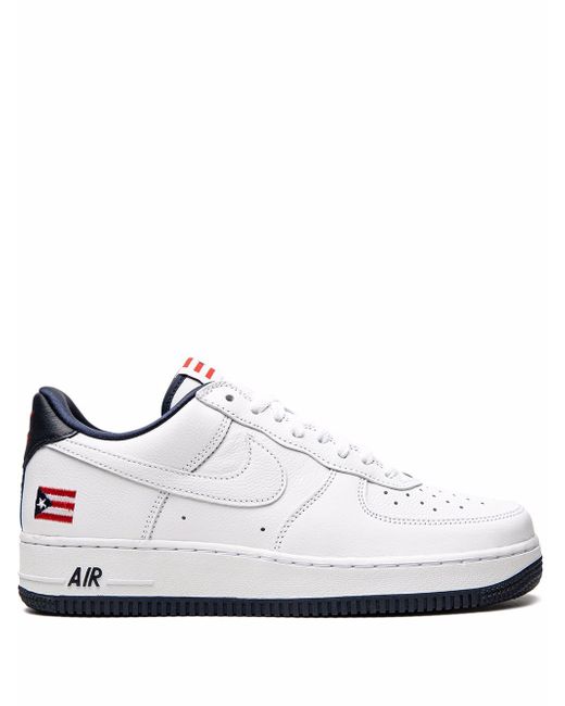 Nike Air Force 1 Low Puerto Rico sneakers