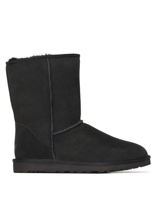 Ugg Classic Short II shearling ankle boots