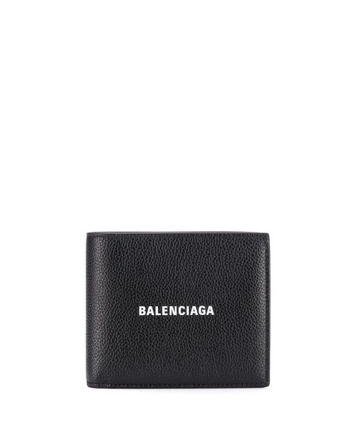 Balenciaga Cash Square folded wallet