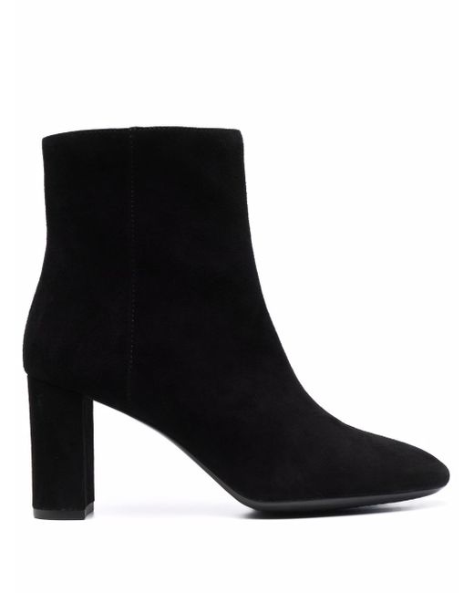 Geox 80mm suede ankle boots