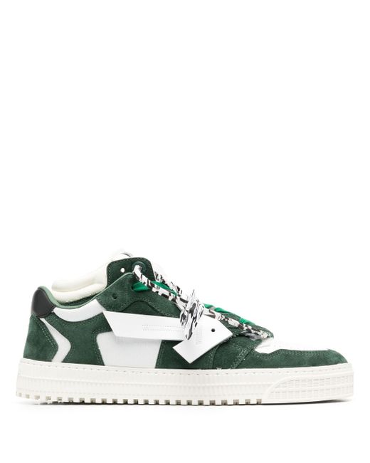 Off-White Floating Arrow low-top sneakers
