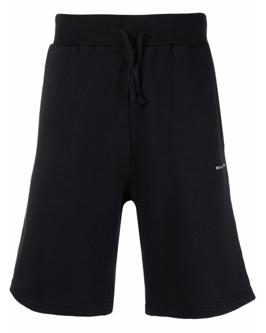 1017 Alyx 9Sm Collection logo sweat shorts