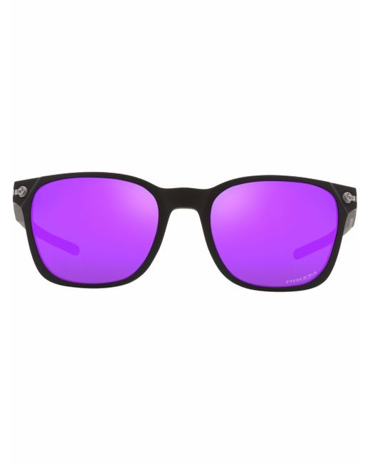 Oakley Ojector rectangle-frame sunglasses