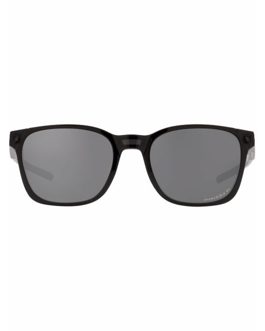 Oakley Ojector rectangle frame sunglasses