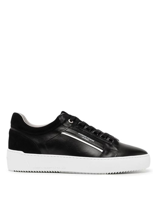 Android Homme learner low-top sneakers