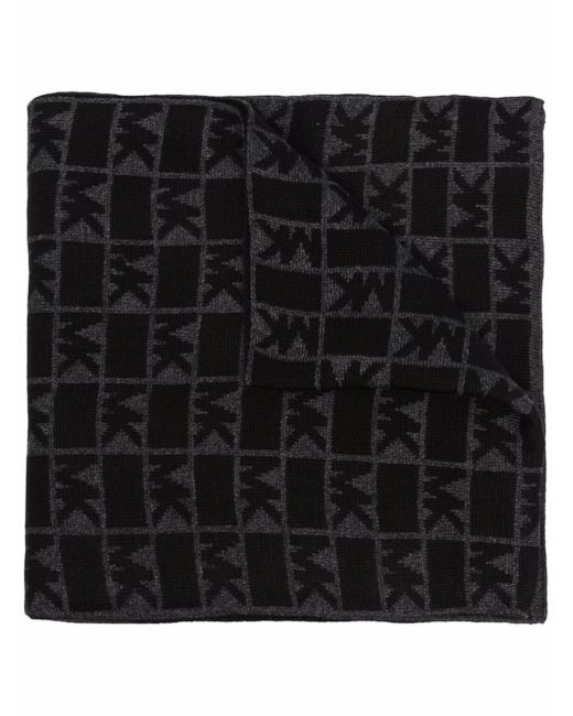 Michael Kors MK Checkerboard scarf