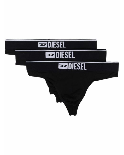 Diesel three-piece brief set