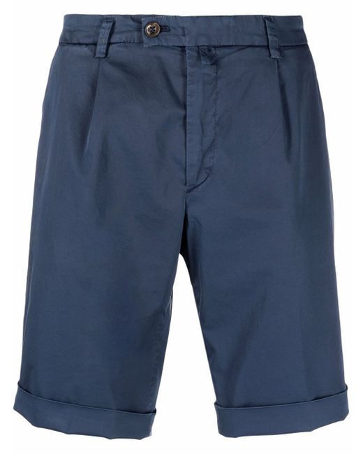 Briglia 1949 cotton chino shorts