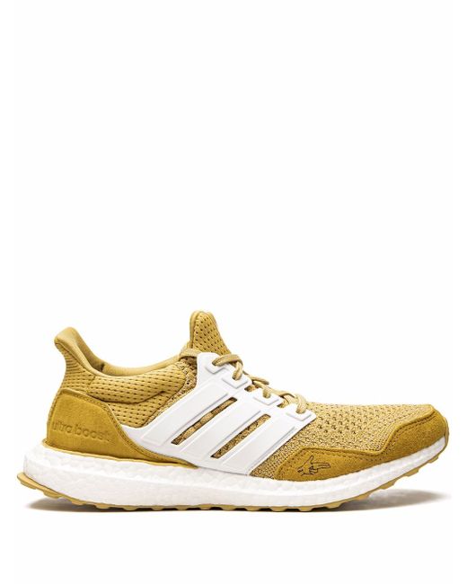 Adidas x Happy Gilmore Extra Butter UltraBoost 1.0 sneakers