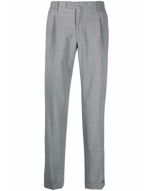 Briglia 1949 pinched tailored trousers