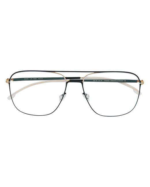 Mykita Steen square-frame glasses