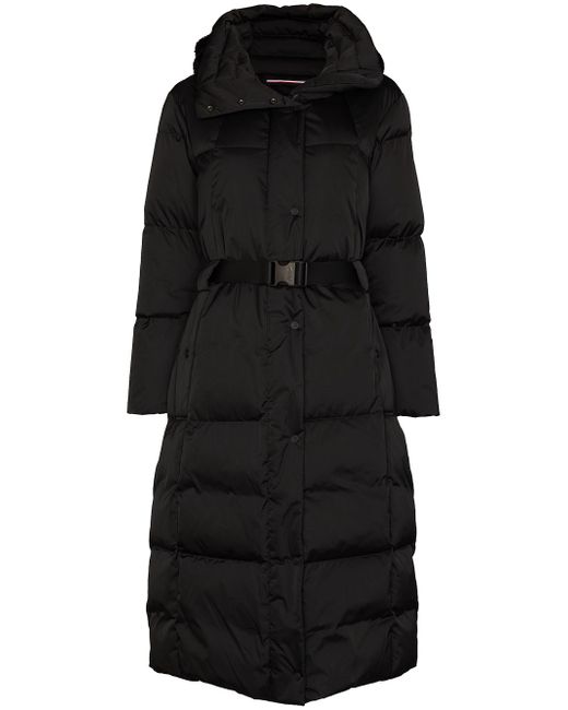 Fusalp Odette oversized down-filled coat