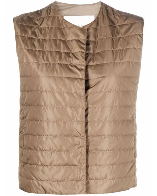 Mackintosh ISABEL quilted liner vest