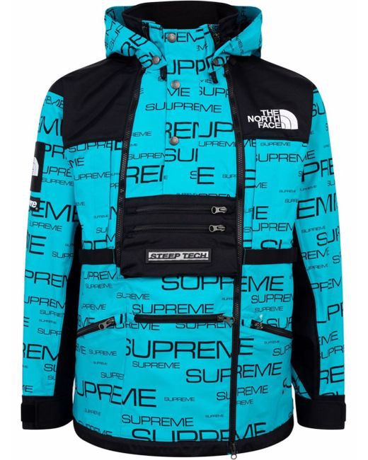 Supreme x The North Face Tech Apogee jacket