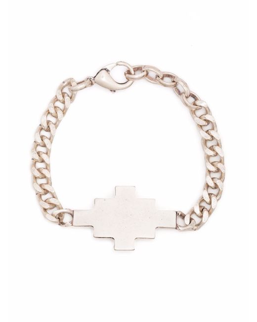 Marcelo Burlon County Of Milan Cross chain bracelet