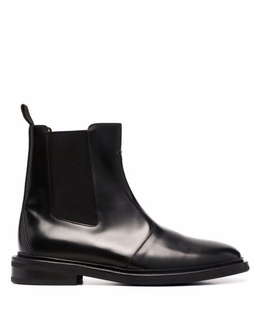 Sandro ankle Chelsea boots