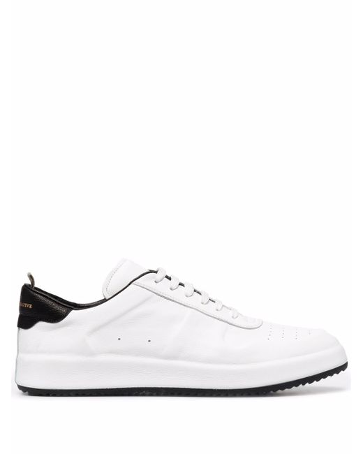 Officine Creative Florida lace-up sneakers