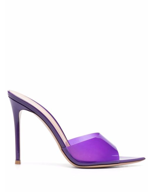 Gianvito Rossi 115mm pointed toe pumps