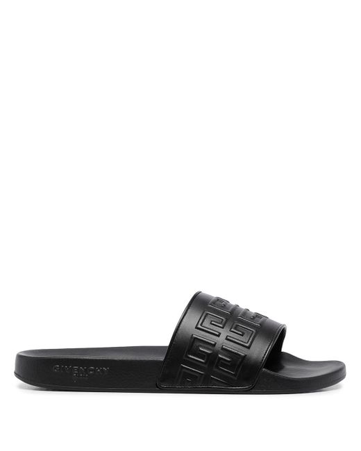 Givenchy 4G slide sandals