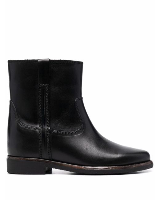 Isabel Marant Susee 30mm ankle-length boots