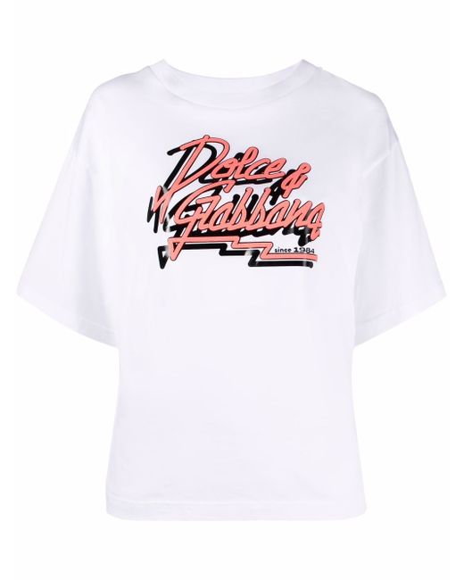 Dolce & Gabbana logo signature T-shirt