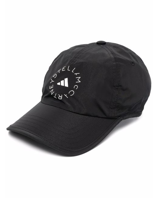 Adidas by Stella McCartney logo-print baseball cap