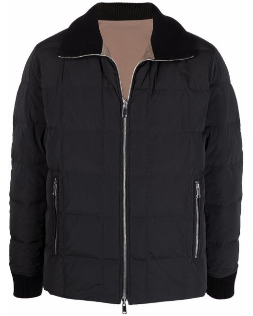 Theory high-neck down jacket