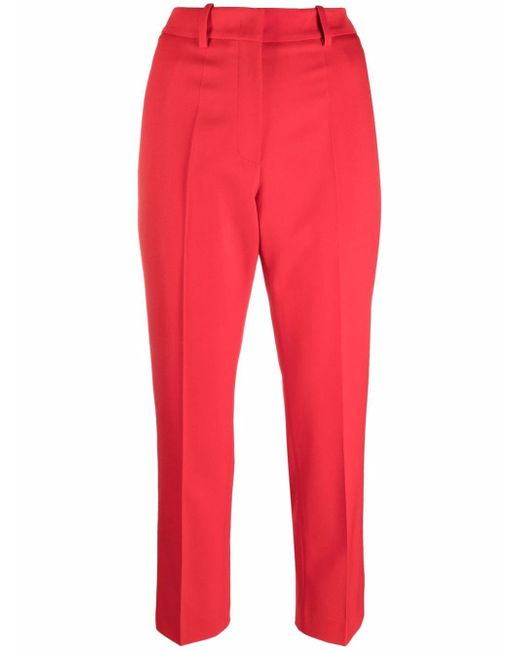 Valentino tailored cropped trousers