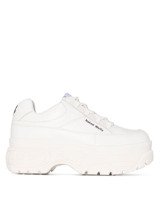 Naked Wolfe Sporty sneakers