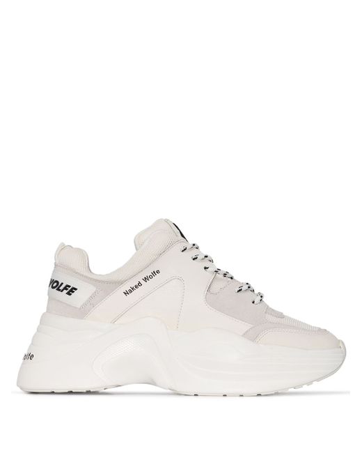 Naked Wolfe Track sneakers