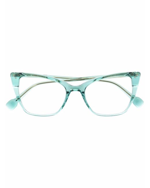 Gigi Studios cat-eye frame glasses